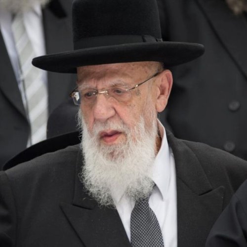 הגאון רבי שלום כהן זצוק"ל